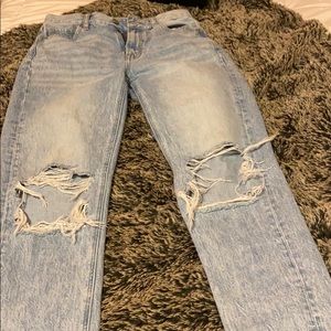 American eagle Mom jeans